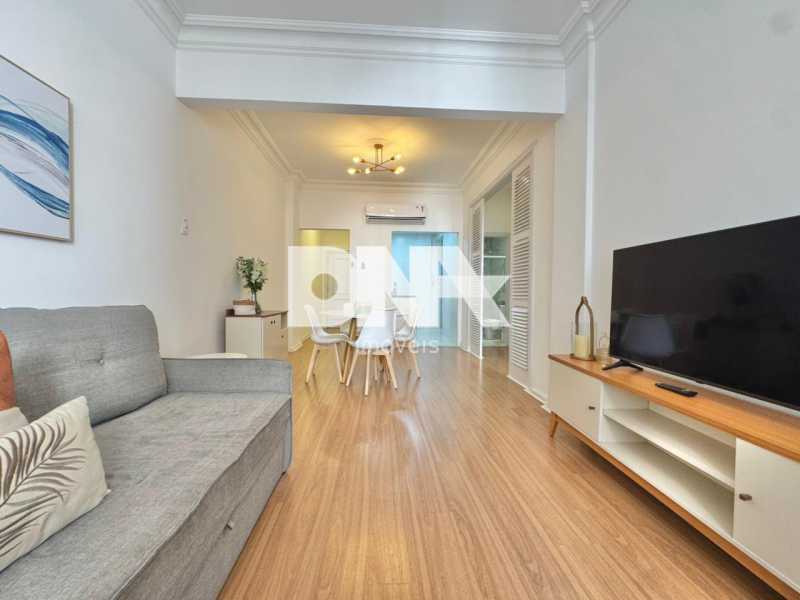Novidade - Apartamento à venda Rua Júlio de Castilhos, Copacabana, Rio de Janeiro - R$ 1.250.000 - NIAP22705