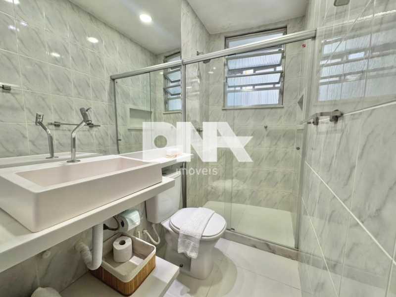 Novidade - Apartamento à venda Rua Júlio de Castilhos, Copacabana, Rio de Janeiro - R$ 1.250.000 - NIAP22705