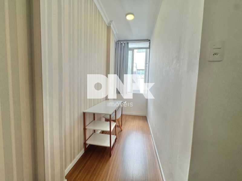 Novidade - Apartamento à venda Rua Júlio de Castilhos, Copacabana, Rio de Janeiro - R$ 1.250.000 - NIAP22705