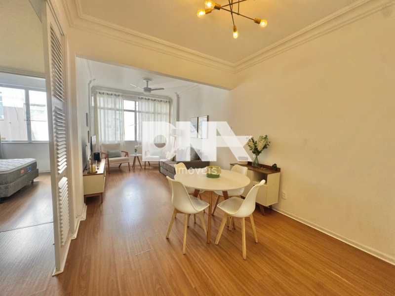 Novidade - Apartamento à venda Rua Júlio de Castilhos, Copacabana, Rio de Janeiro - R$ 1.250.000 - NIAP22705