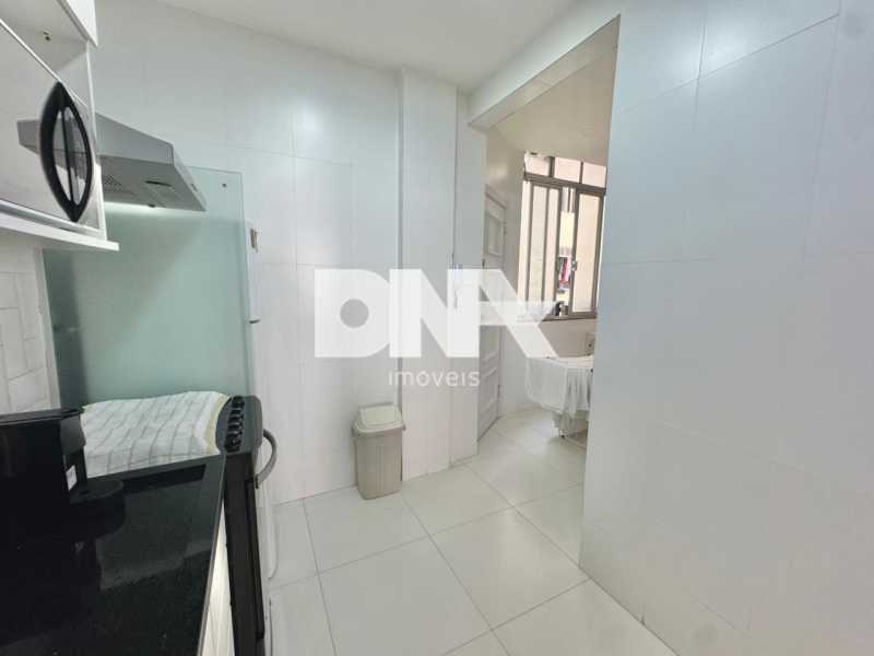Novidade - Apartamento à venda Rua Júlio de Castilhos, Copacabana, Rio de Janeiro - R$ 1.250.000 - NIAP22705