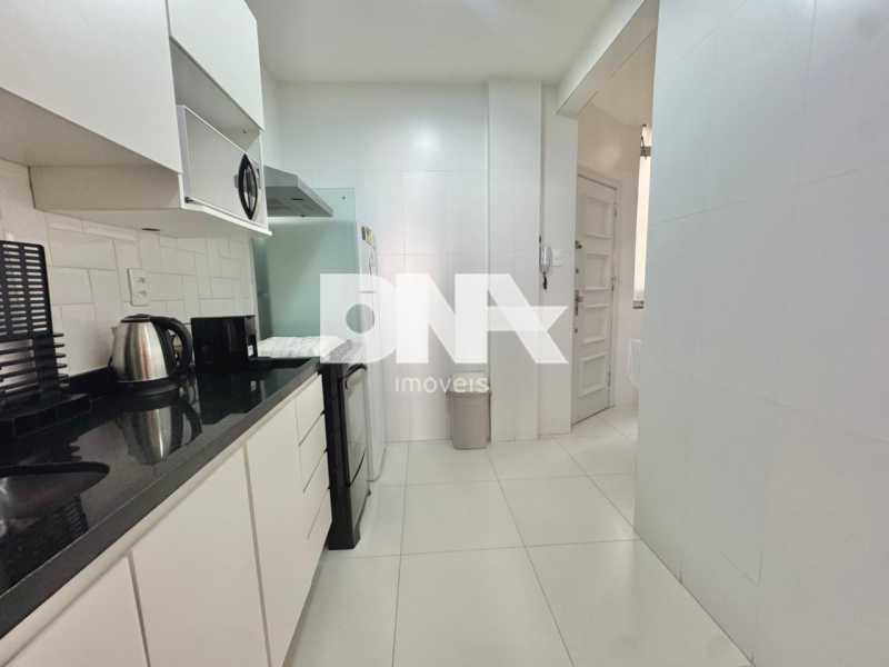 Novidade - Apartamento à venda Rua Júlio de Castilhos, Copacabana, Rio de Janeiro - R$ 1.250.000 - NIAP22705