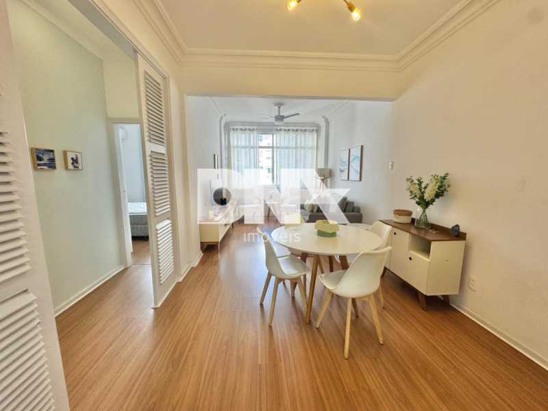 Novidade - Apartamento à venda Rua Júlio de Castilhos, Copacabana, Rio de Janeiro - R$ 1.250.000 - NIAP22705