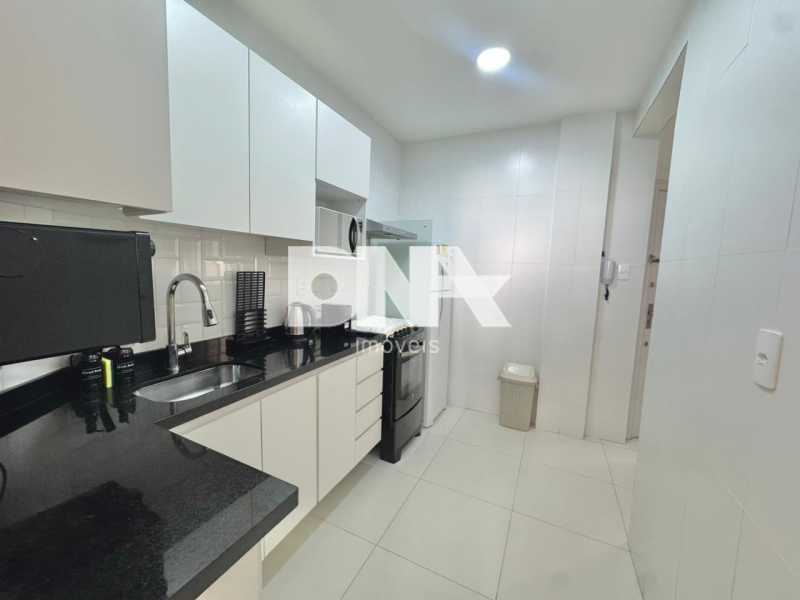 Novidade - Apartamento à venda Rua Júlio de Castilhos, Copacabana, Rio de Janeiro - R$ 1.250.000 - NIAP22705