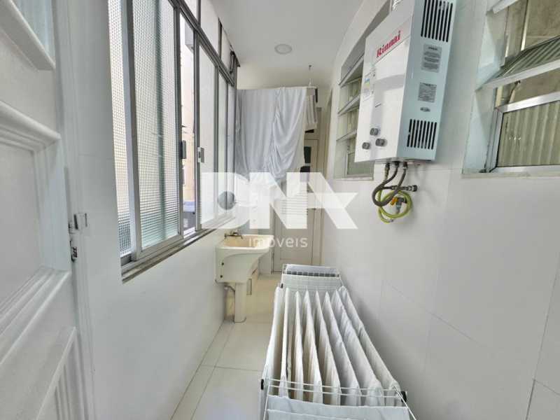 Novidade - Apartamento à venda Rua Júlio de Castilhos, Copacabana, Rio de Janeiro - R$ 1.250.000 - NIAP22705