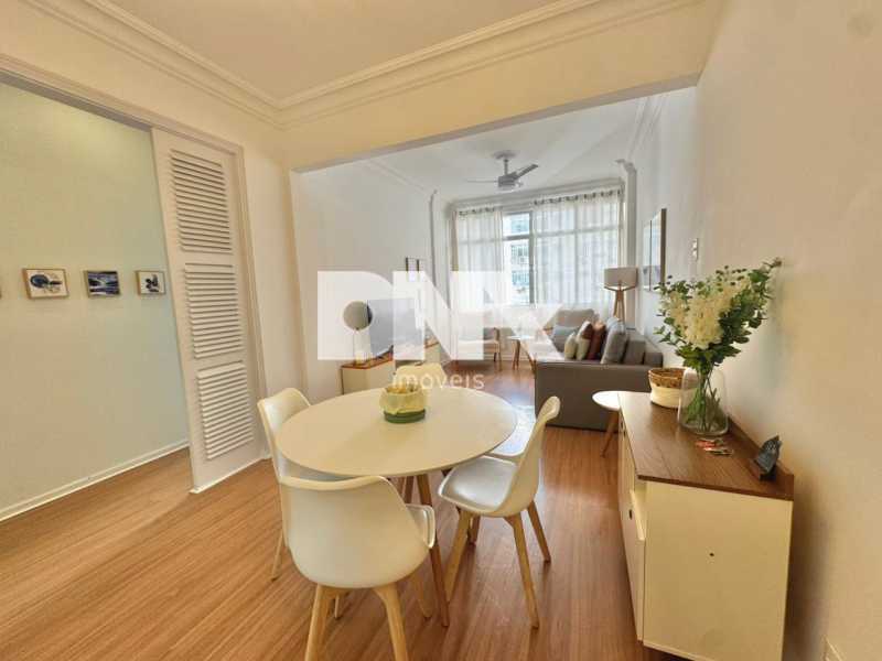 Novidade - Apartamento à venda Rua Júlio de Castilhos, Copacabana, Rio de Janeiro - R$ 1.250.000 - NIAP22705