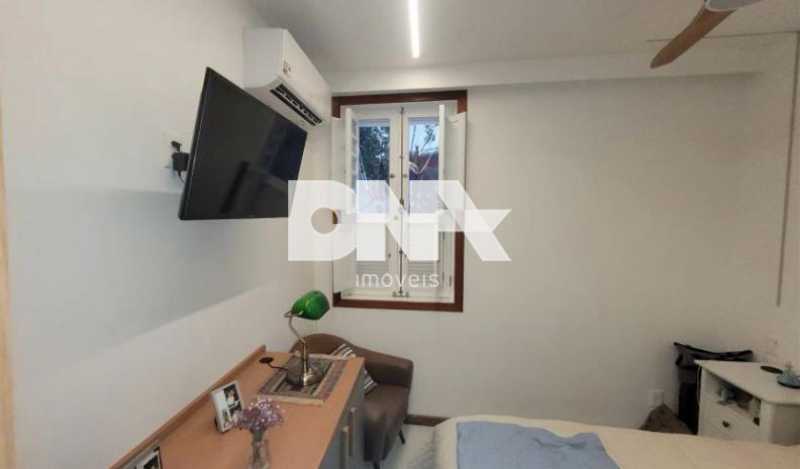 Apartamento 1 quarto à venda Urca, Rio de Janeiro - R$ 1.100.000 - BGAP10157