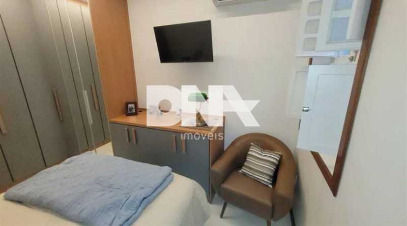 Apartamento 1 quarto à venda Urca, Rio de Janeiro - R$ 1.100.000 - BGAP10157