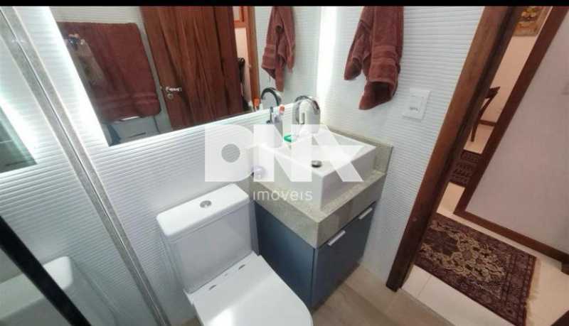 Apartamento 1 quarto à venda Urca, Rio de Janeiro - R$ 1.100.000 - BGAP10157