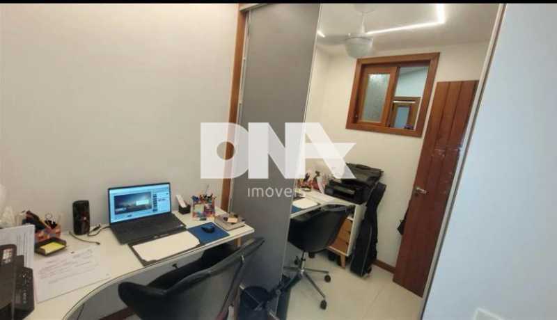 Apartamento 1 quarto à venda Urca, Rio de Janeiro - R$ 1.100.000 - BGAP10157
