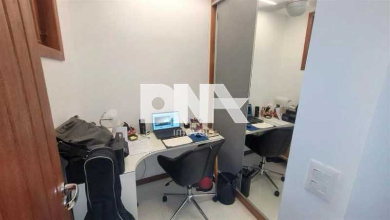 Apartamento 1 quarto à venda Urca, Rio de Janeiro - R$ 1.100.000 - BGAP10157
