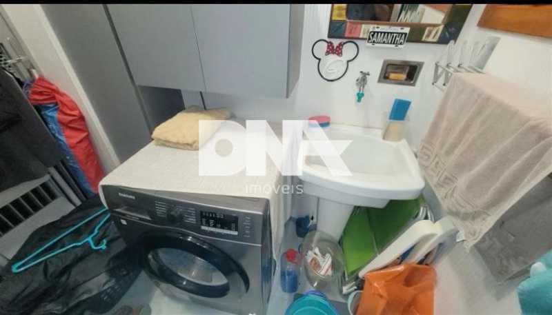 Apartamento 1 quarto à venda Urca, Rio de Janeiro - R$ 1.100.000 - BGAP10157