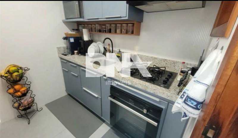 Apartamento 1 quarto à venda Urca, Rio de Janeiro - R$ 1.100.000 - BGAP10157