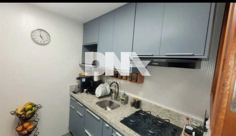 Apartamento 1 quarto à venda Urca, Rio de Janeiro - R$ 1.100.000 - BGAP10157