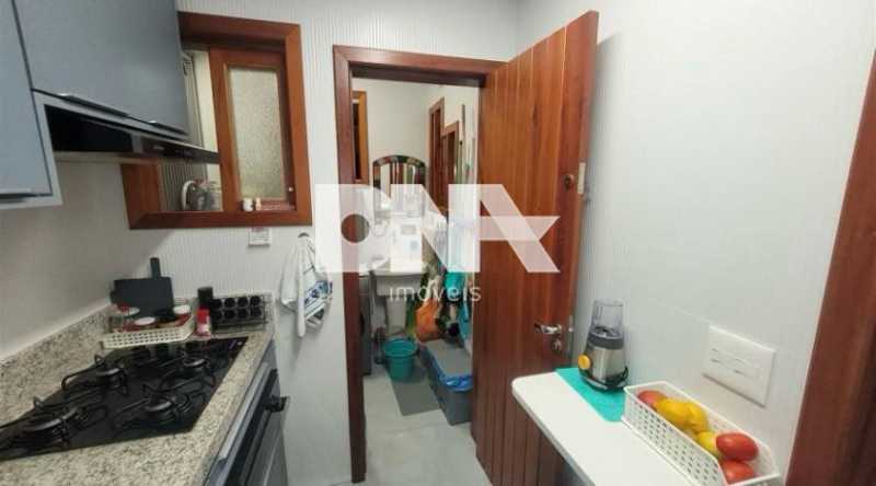 Apartamento 1 quarto à venda Urca, Rio de Janeiro - R$ 1.100.000 - BGAP10157