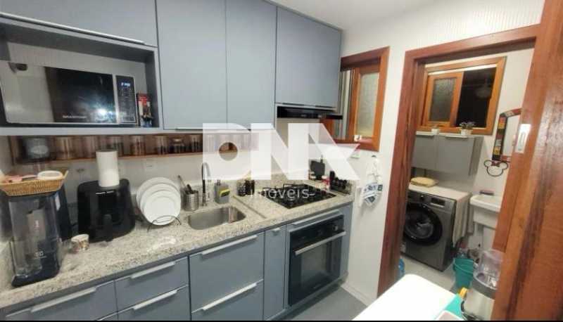 Apartamento 1 quarto à venda Urca, Rio de Janeiro - R$ 1.100.000 - BGAP10157