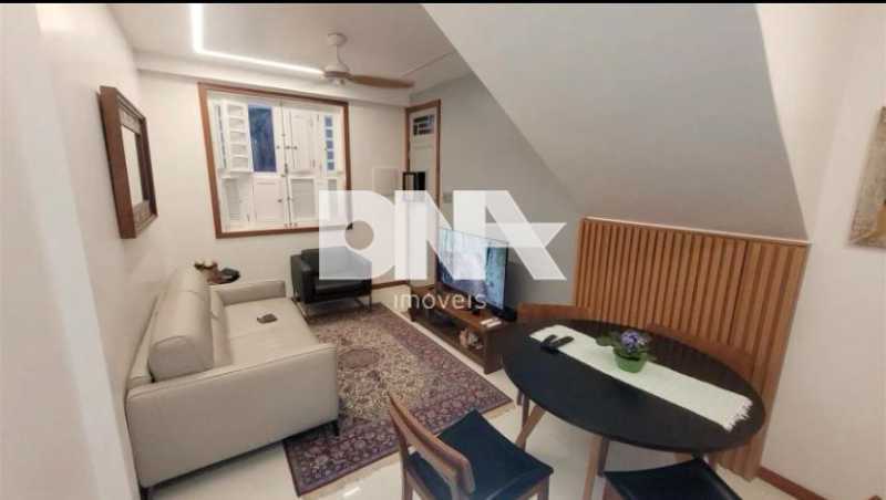 Apartamento 1 quarto à venda Urca, Rio de Janeiro - R$ 1.100.000 - BGAP10157