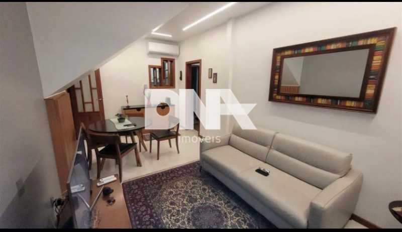 Apartamento 1 quarto à venda Urca, Rio de Janeiro - R$ 1.100.000 - BGAP10157