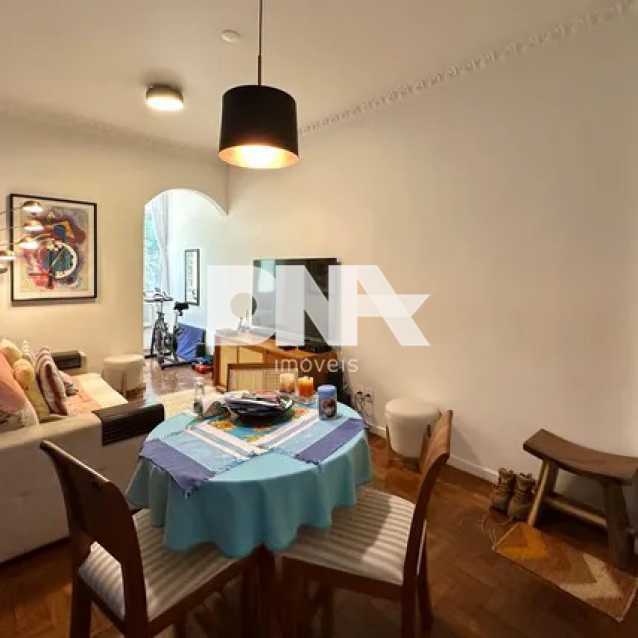 Apartamento 2 quartos à venda Leme, Rio de Janeiro - R$ 990.000 - BGAP20314