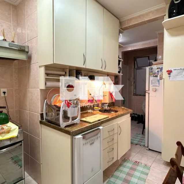 Apartamento 2 quartos à venda Leme, Rio de Janeiro - R$ 990.000 - BGAP20314