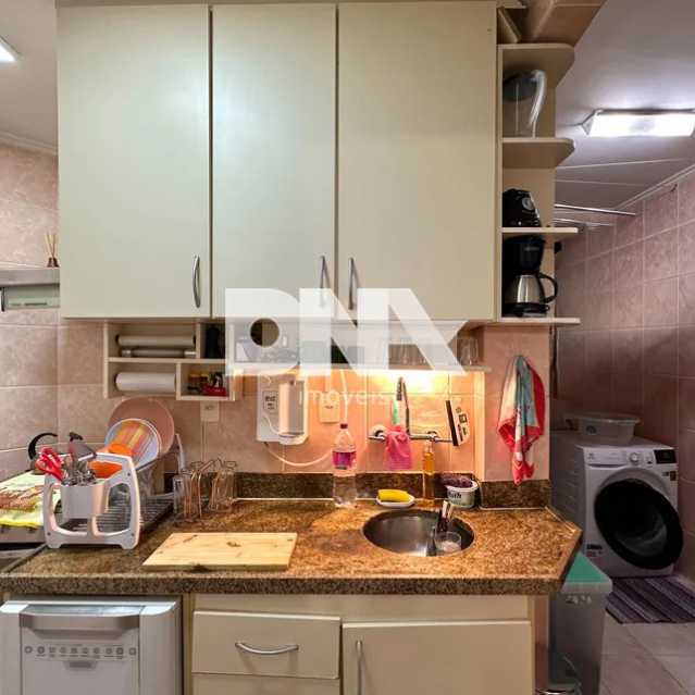 Apartamento 2 quartos à venda Leme, Rio de Janeiro - R$ 990.000 - BGAP20314