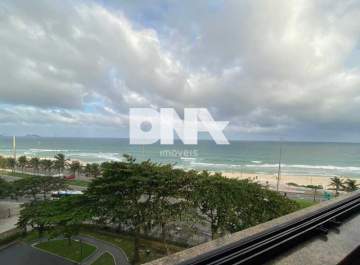 Novidade - Apartamento à venda Avenida Lúcio Costa, Barra da Tijuca, Rio de Janeiro - R$ 4.100.000 - JOAP40276