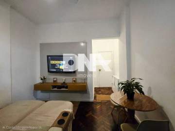 Apartamento 1 quarto à venda Ipanema, Rio de Janeiro - R$ 790.000 - NBAP12656 Apartamento 1 quarto à venda Ipanema, Rio de Janeiro - R$ 790.000 - NBAP12656