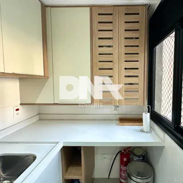 Apartamento 2 quartos à venda Botafogo, Rio de Janeiro - R$ 1.490.000 - BGAP20317
