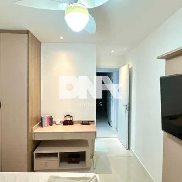 Apartamento 2 quartos à venda Botafogo, Rio de Janeiro - R$ 1.490.000 - BGAP20317