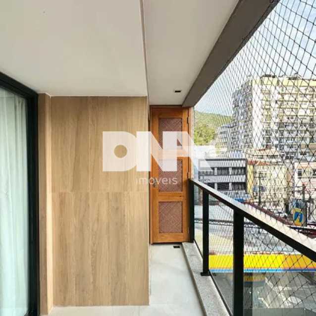 Apartamento 2 quartos à venda Botafogo, Rio de Janeiro - R$ 1.490.000 - BGAP20317