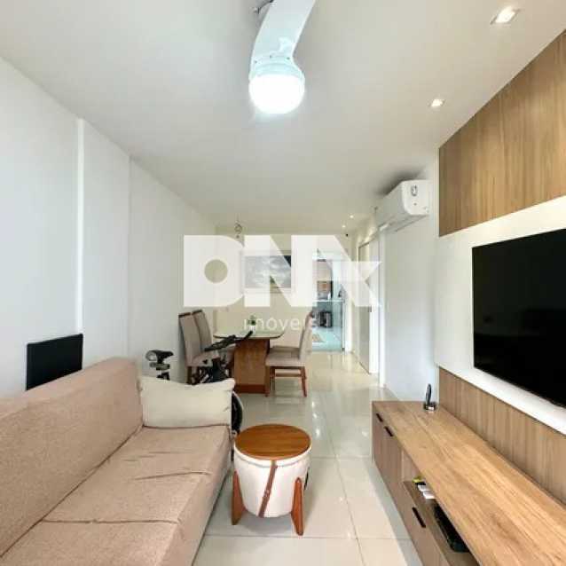 Apartamento 2 quartos à venda Botafogo, Rio de Janeiro - R$ 1.490.000 - BGAP20317