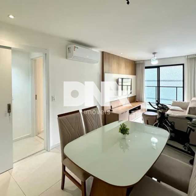 Apartamento 2 quartos à venda Botafogo, Rio de Janeiro - R$ 1.490.000 - BGAP20317