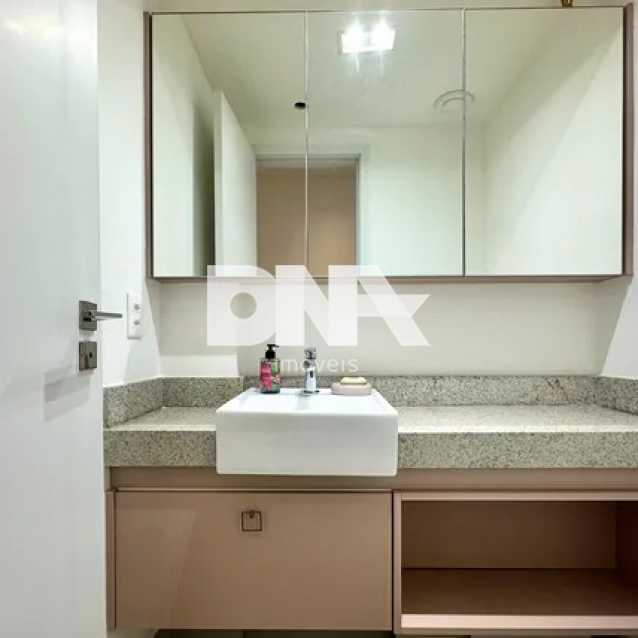 Apartamento 2 quartos à venda Botafogo, Rio de Janeiro - R$ 1.490.000 - BGAP20317