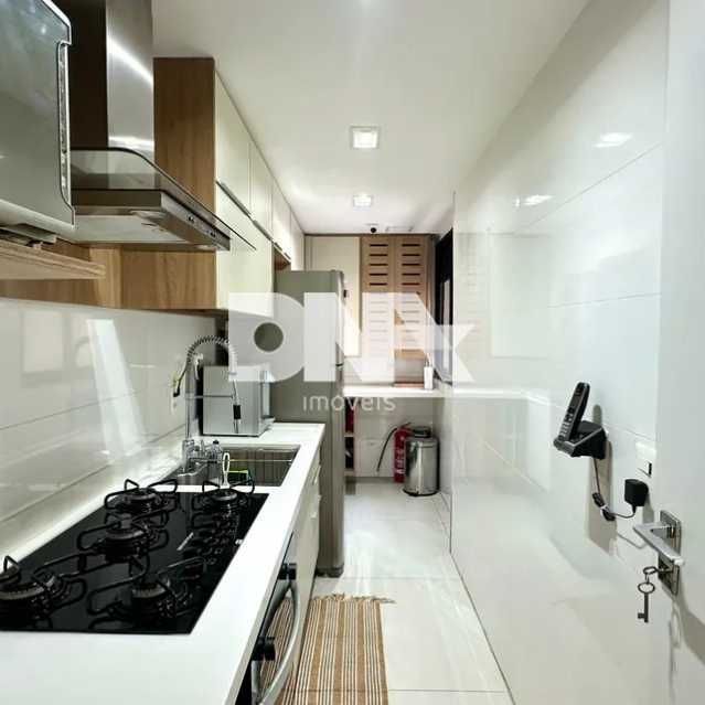 Apartamento 2 quartos à venda Botafogo, Rio de Janeiro - R$ 1.490.000 - BGAP20317