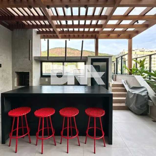 Apartamento 2 quartos à venda Botafogo, Rio de Janeiro - R$ 1.490.000 - BGAP20317