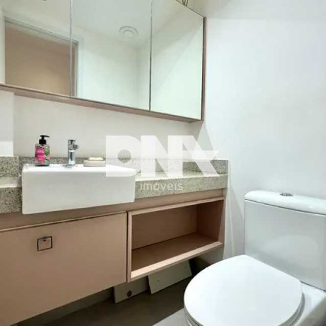 Apartamento 2 quartos à venda Botafogo, Rio de Janeiro - R$ 1.490.000 - BGAP20317
