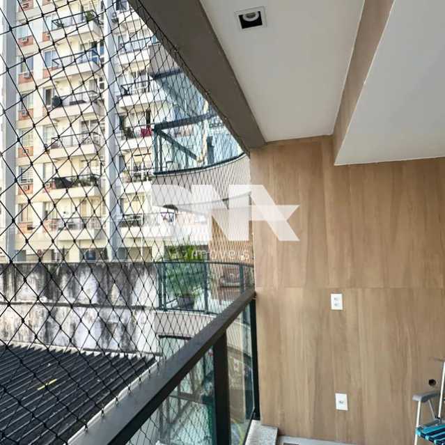 Apartamento 2 quartos à venda Botafogo, Rio de Janeiro - R$ 1.490.000 - BGAP20317