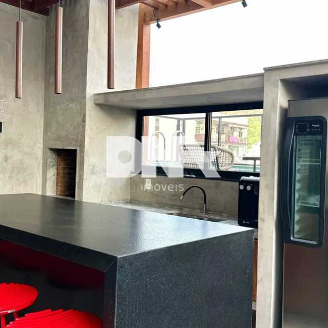 Apartamento 2 quartos à venda Botafogo, Rio de Janeiro - R$ 1.490.000 - BGAP20317
