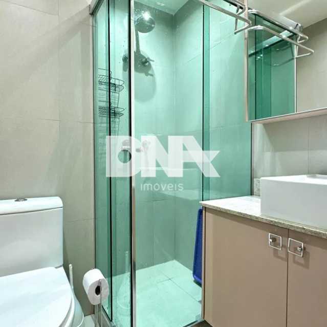 Apartamento 2 quartos à venda Botafogo, Rio de Janeiro - R$ 1.490.000 - BGAP20317