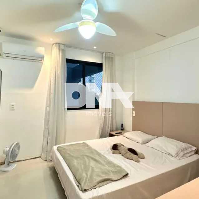 Apartamento 2 quartos à venda Botafogo, Rio de Janeiro - R$ 1.490.000 - BGAP20317