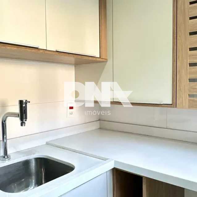 Apartamento 2 quartos à venda Botafogo, Rio de Janeiro - R$ 1.490.000 - BGAP20317