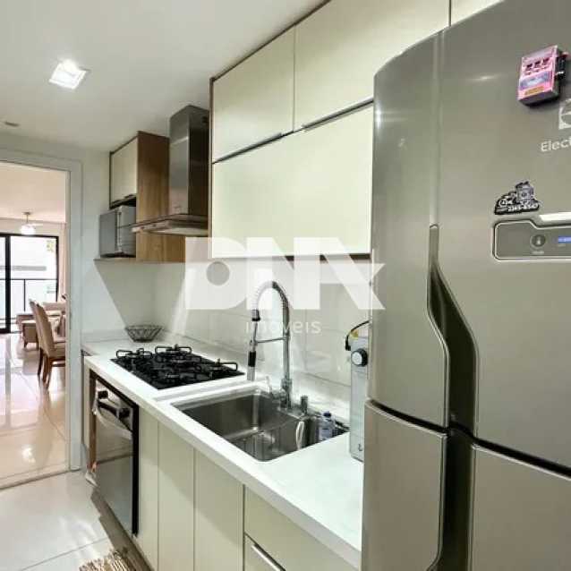 Apartamento 2 quartos à venda Botafogo, Rio de Janeiro - R$ 1.490.000 - BGAP20317