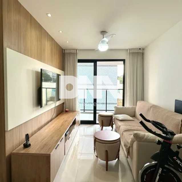 Apartamento 2 quartos à venda Botafogo, Rio de Janeiro - R$ 1.490.000 - BGAP20317