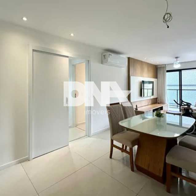 Apartamento 2 quartos à venda Botafogo, Rio de Janeiro - R$ 1.490.000 - BGAP20317