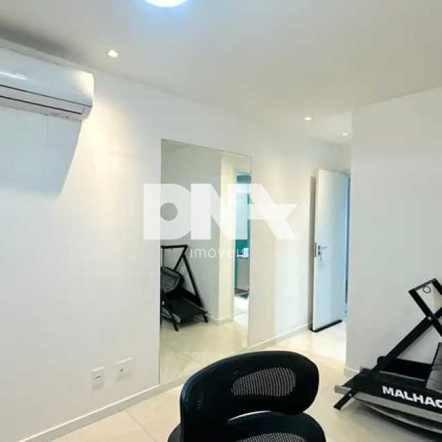 Apartamento 2 quartos à venda Botafogo, Rio de Janeiro - R$ 1.490.000 - BGAP20317