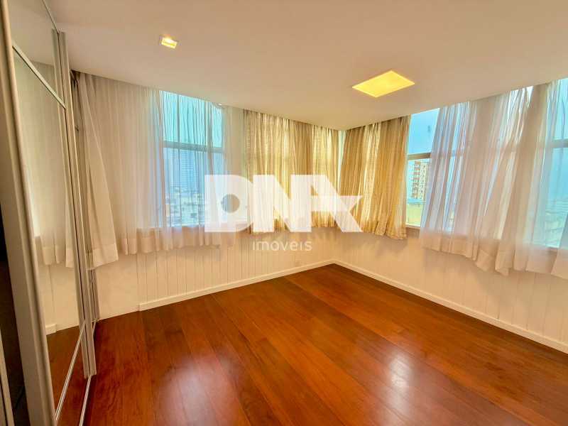 Apartamento 3 quartos à venda Botafogo, Rio de Janeiro - R$ 2.300.000 - BGAP30296