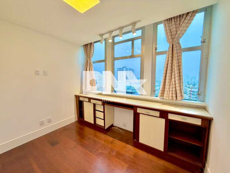 Apartamento 3 quartos à venda Botafogo, Rio de Janeiro - R$ 2.300.000 - BGAP30296