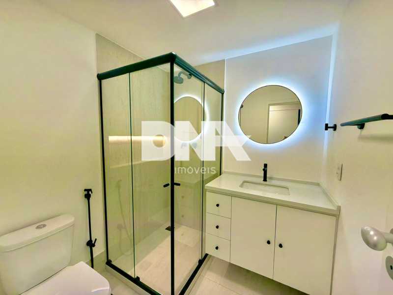 Apartamento 3 quartos à venda Botafogo, Rio de Janeiro - R$ 2.300.000 - BGAP30296