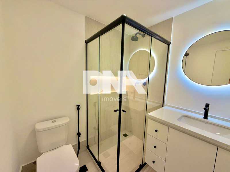 Apartamento 3 quartos à venda Botafogo, Rio de Janeiro - R$ 2.300.000 - BGAP30296