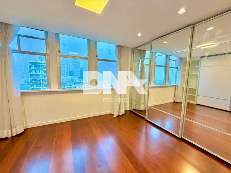 Apartamento 3 quartos à venda Botafogo, Rio de Janeiro - R$ 2.300.000 - BGAP30296